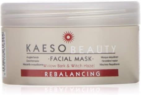 Kaeso Rebalancing Facial Mask with Witch Hazel 245 ml