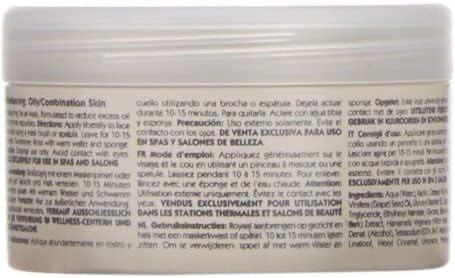 Kaeso Rebalancing Facial Mask with Witch Hazel 245 ml