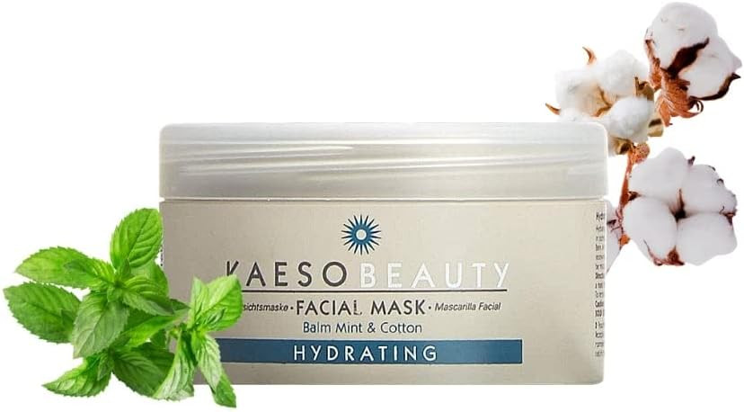 Kaeso Hydrating Facial Mask 245 ml