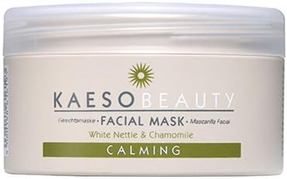 Kaeso Beauty Calming Mask White Nettle & Chamomile 245ml