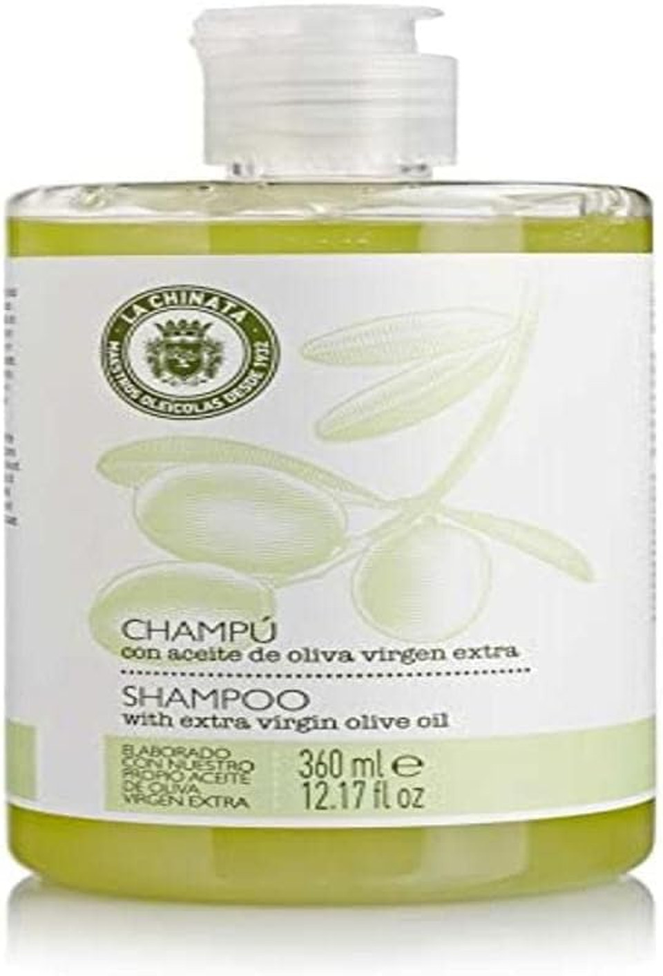 La Chinita LA CHINATA Shampoo 360 ml