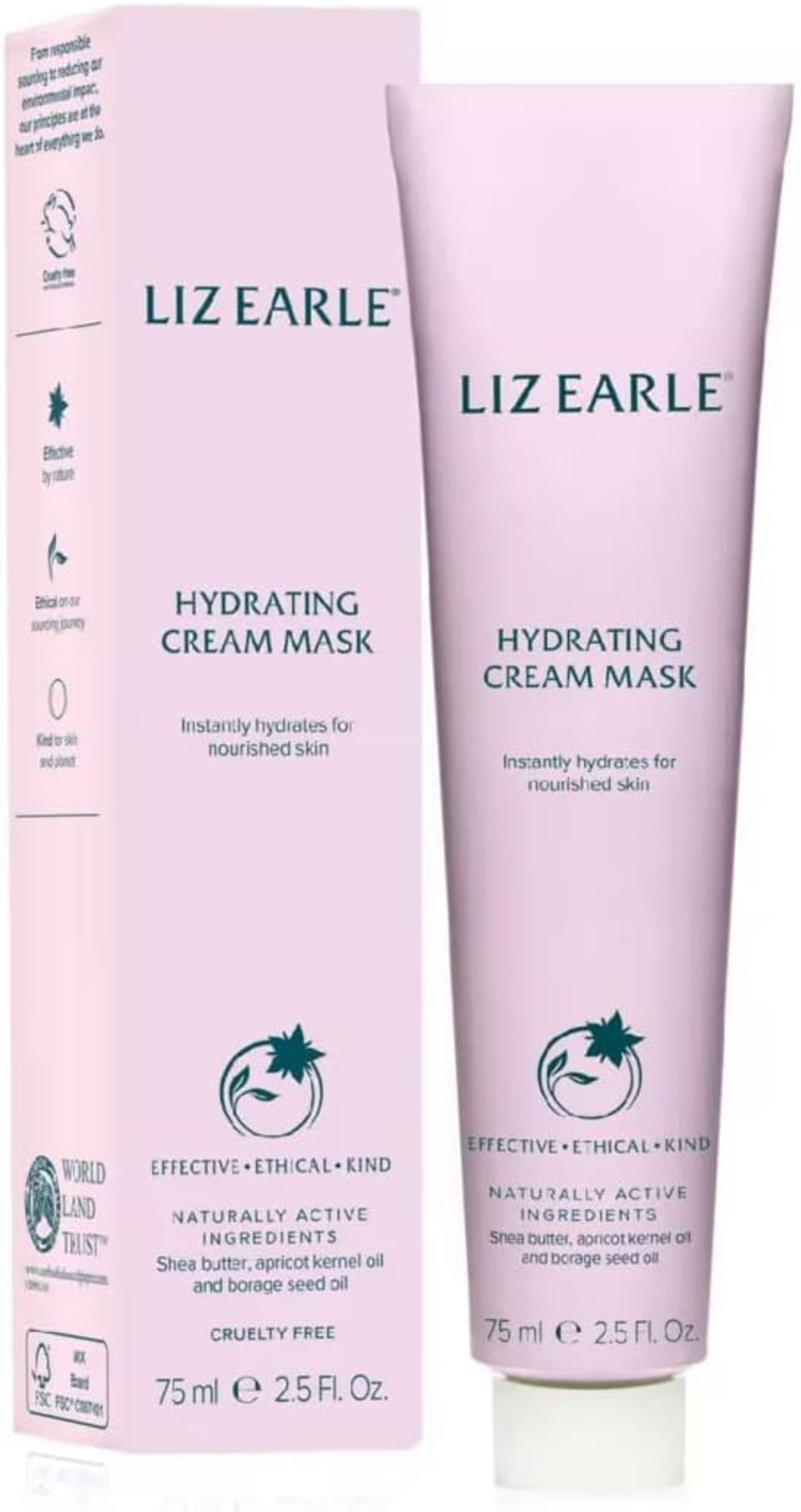 Liz Earle Hydrating Cream Mask 75ml