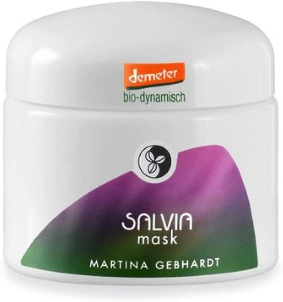 Martina Gebhardt Salvia Maske Salvia Maske 50ml
