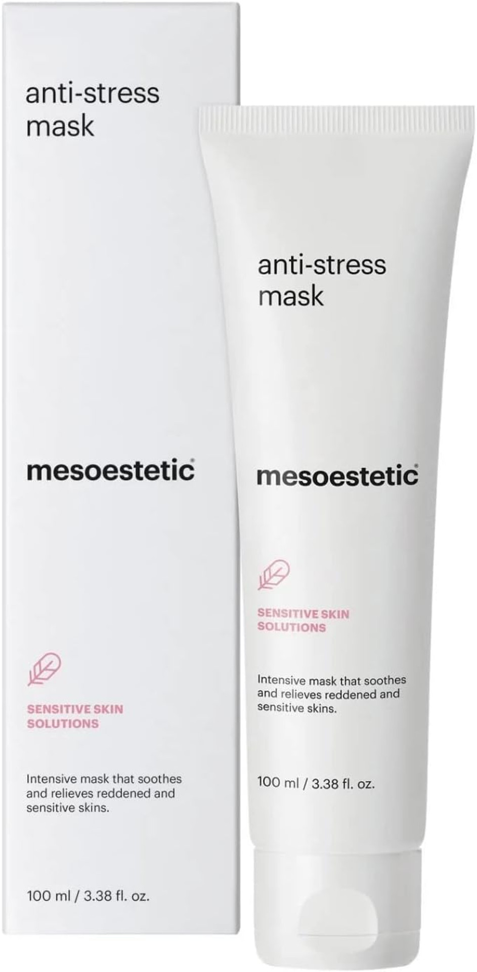 Mesoestetic Anti-Stress Face Mask 100ml