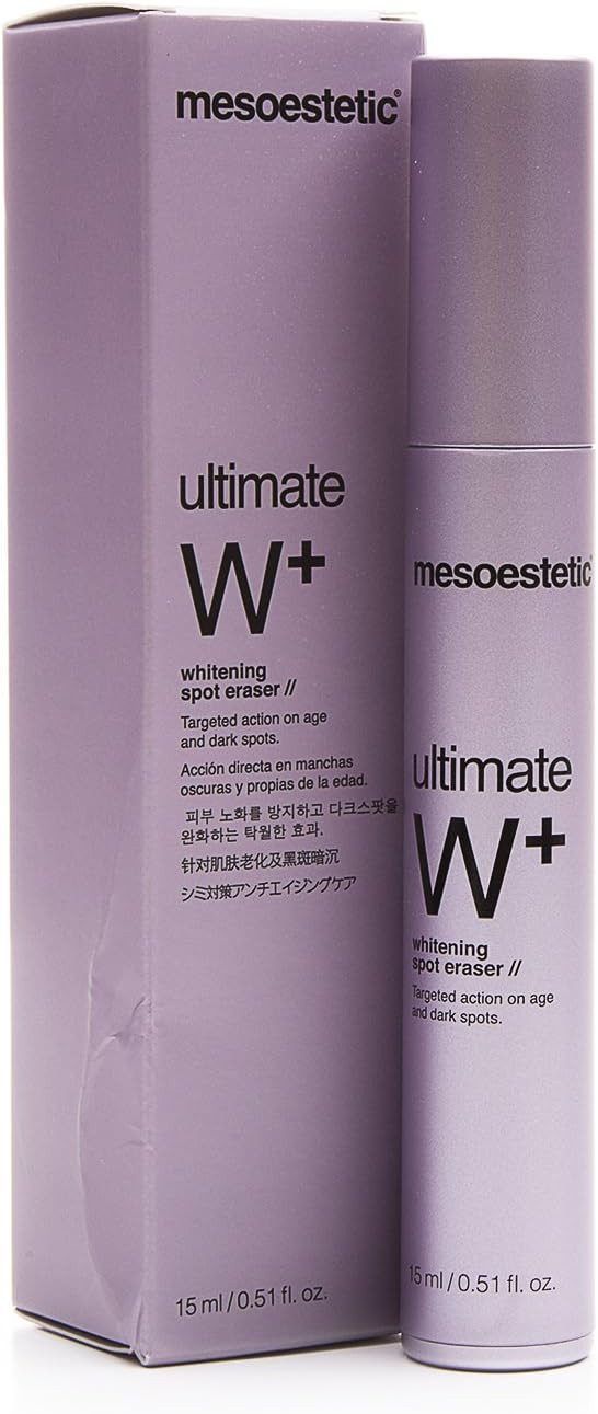 Mesoestetic Ultimate W+ Whitening Spot Eraser 15ml