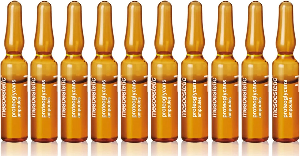 mesoestetic proteoglycans ampoules 10 x 2ml