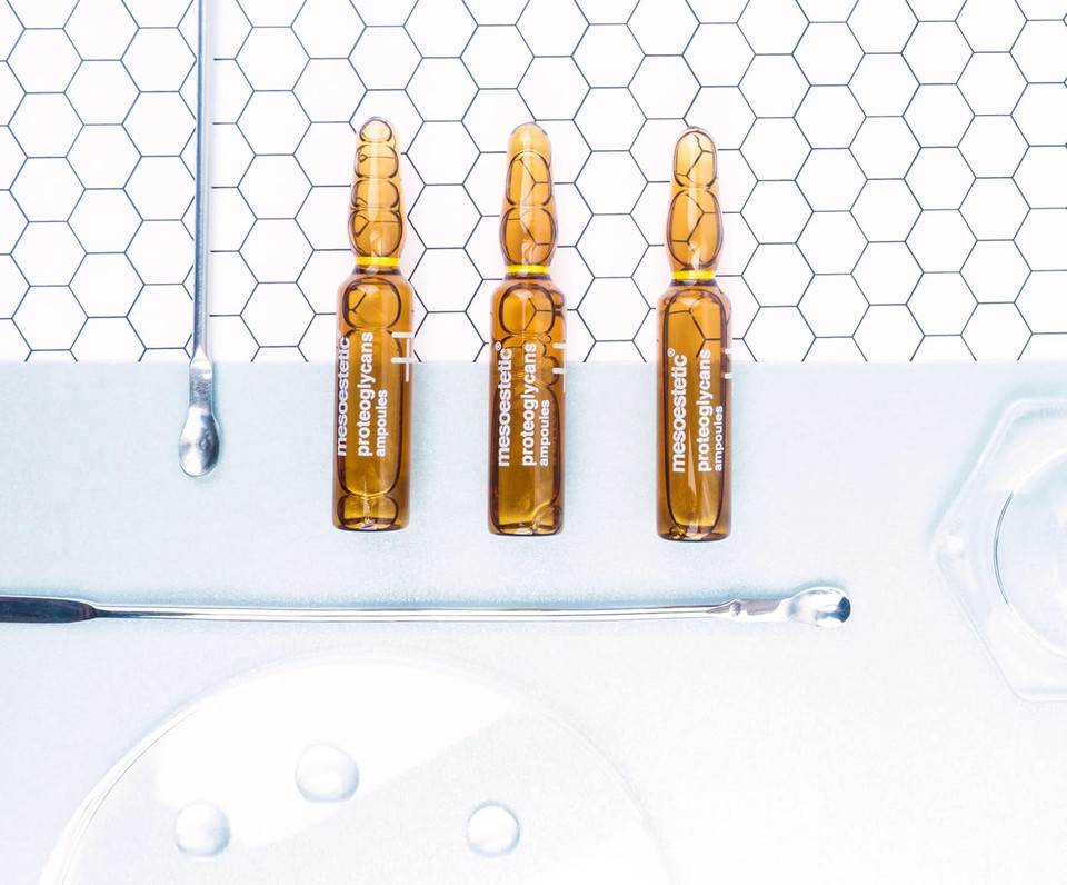 mesoestetic proteoglycans ampoules 10 x 2ml