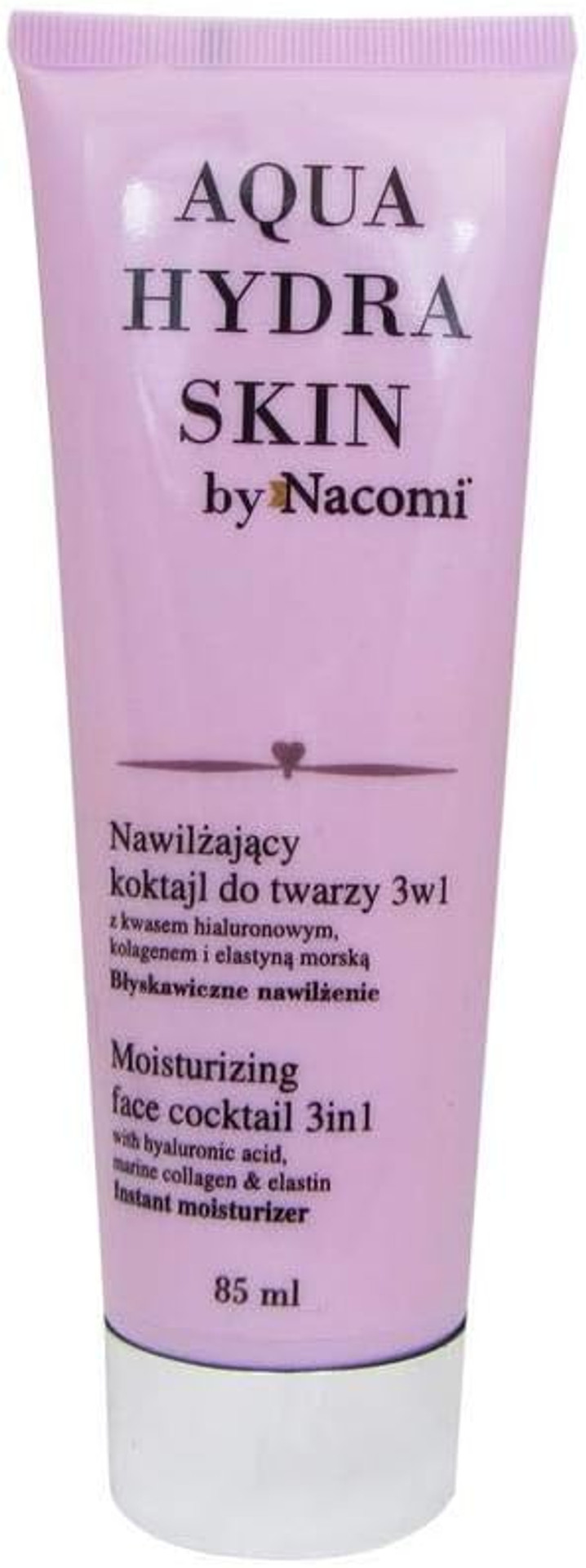 NACOMI Exfoliating and Cleansing Face Mask 85 ml