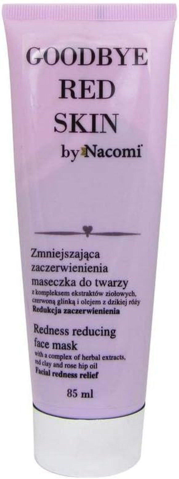 NACOMI Goodbye Red Skin Redness reducing face mask 85ml