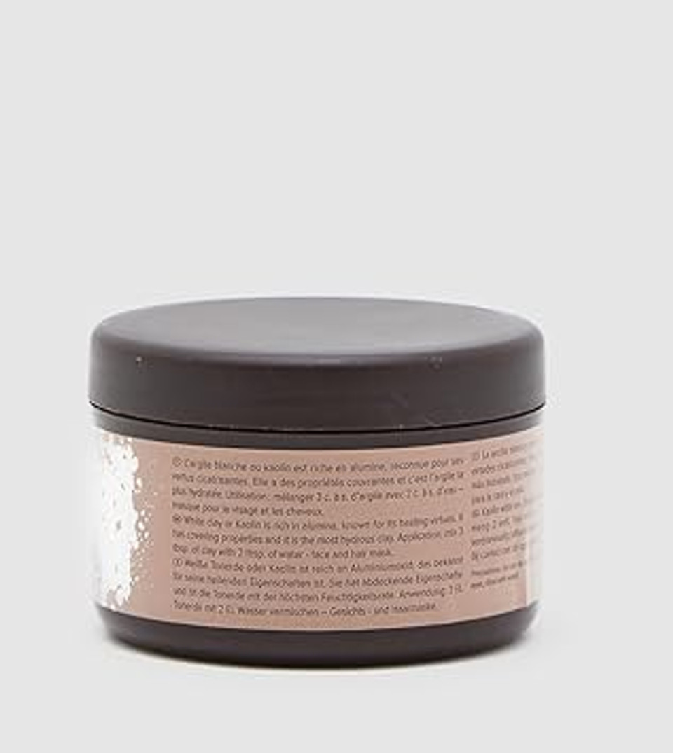 Najel White Clay Powder 90 g