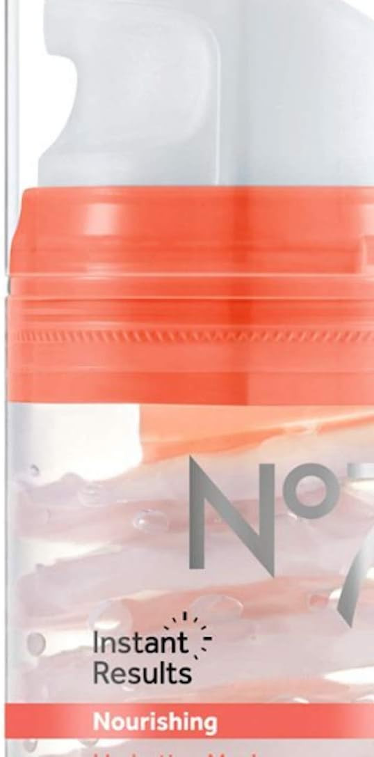 No7 Instant Results Nourishing Hydration Mask 100ml