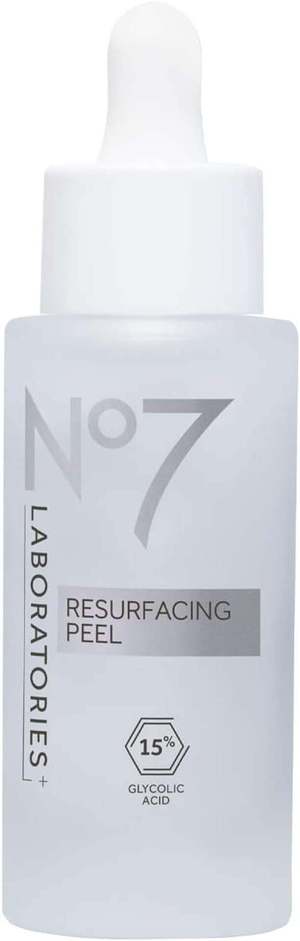No7 laboratories Resurfacing Peel 15% Glycolic Acid Treatment