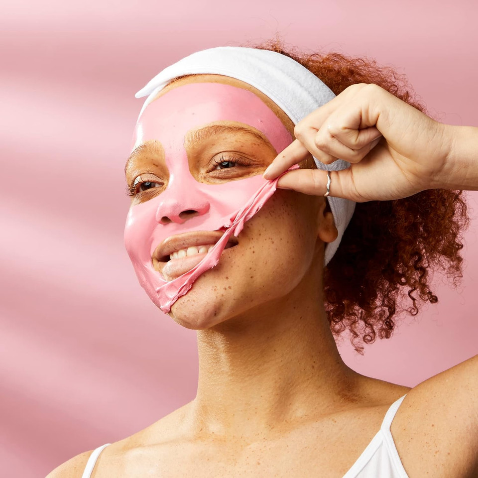 Soap & Glory What A Peeling! De-clog Mask