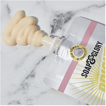 Soap & Glory Bright Squeeze Radiance Boosting Serum Mask (50ml)