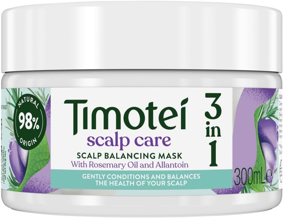 Timotei Rosemary Mask 300ml