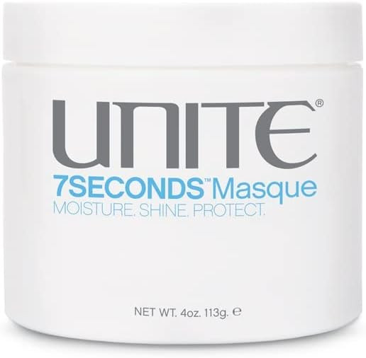 Unite 7Seconds Masque For Unisex 4 oz Masque