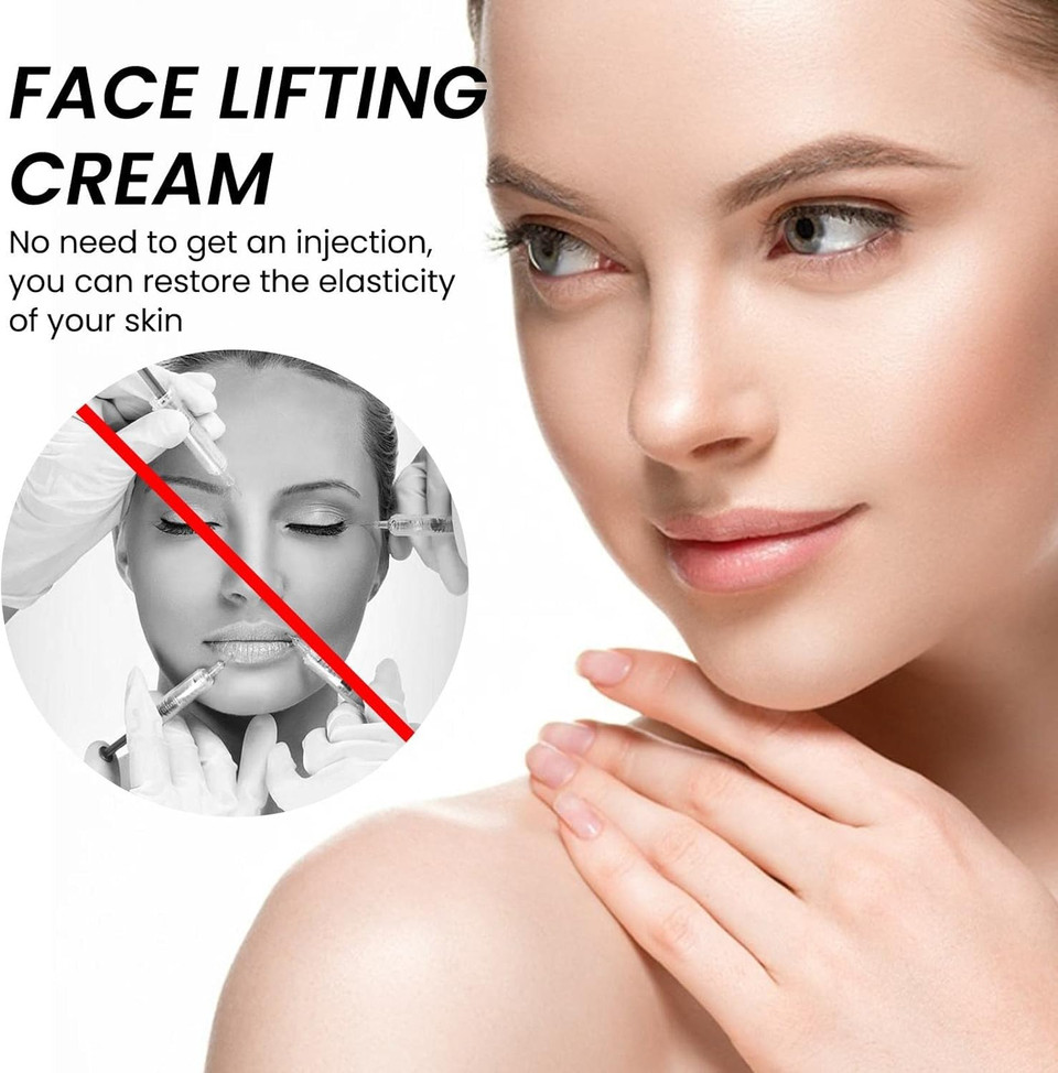 Summer Skin Care Face Lifting Care Tightening Skin Massage 50g Beauty And Personal Care