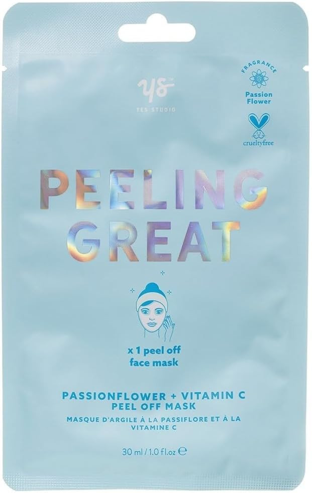 Peeling Great Hydrate + Glow Peel Off Face Mask 30ml Yes Studio