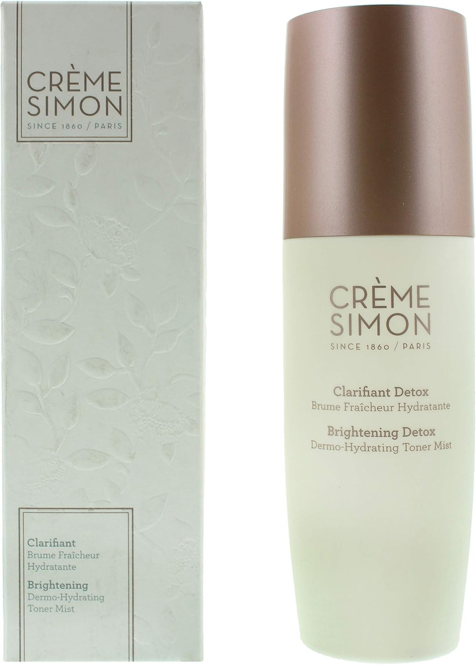 Creme Simon Dermo-Hydrating Toner Mist