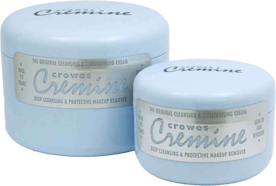Crowes Cremine Duo Set 75ml and 200ml