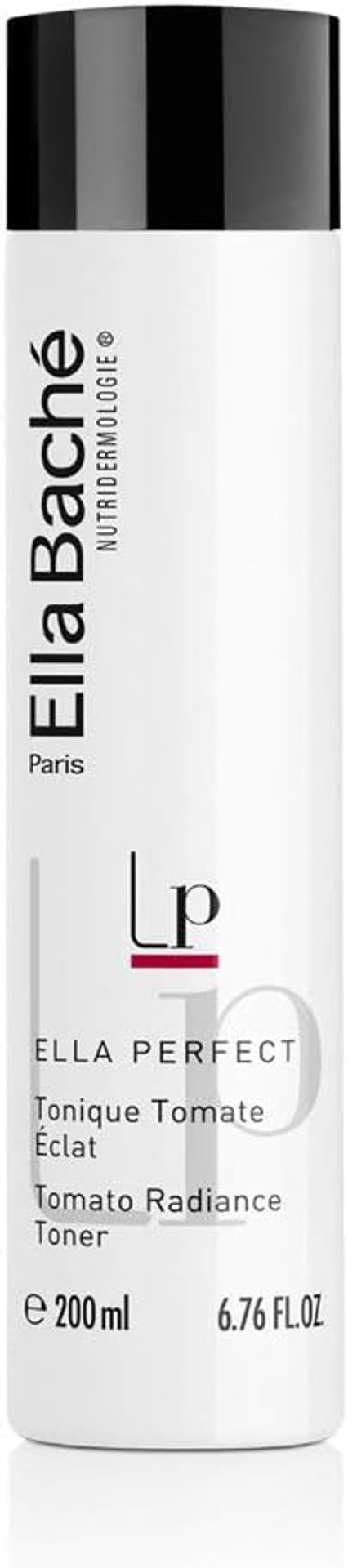 Tomato Radiance Toner | Toning water for all skin types | Moisturizes your skin and smoothes the texture | Strengthens your skin's natural protection all day long, for a healthy glow effect | 200 ml