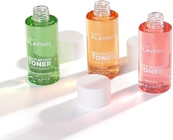 INGLOT PLAYINN MULTI-ACTION TONER COMBINATION TO OILY SKI