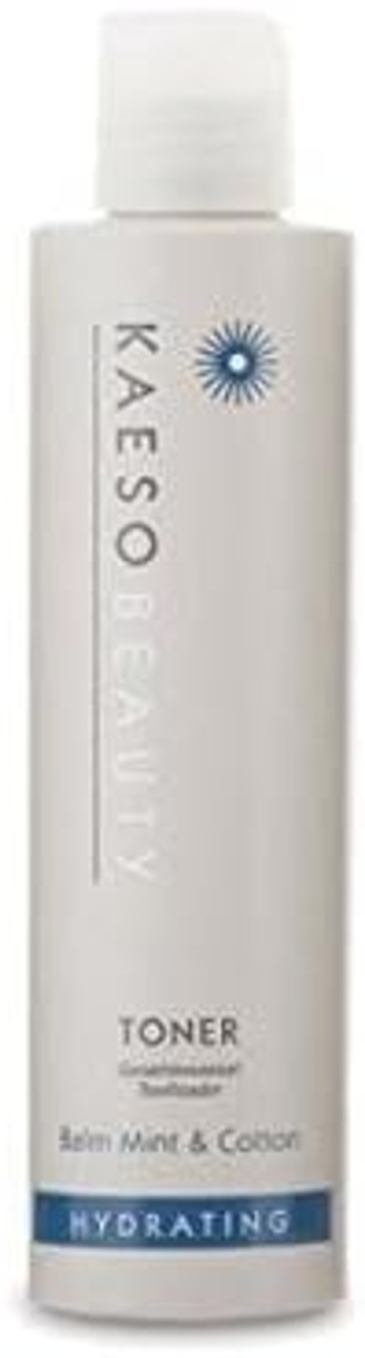 KAESO BEAUTY BALM MINT & COTTON HYDRATING SKINCARE - TONER 195ml