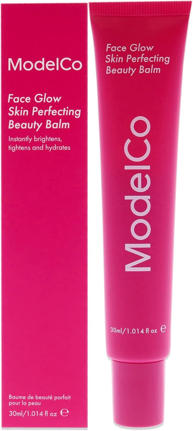 ModelCo Face Glow Skin-Perfecting Beauty Balm For Women 1.01 oz Balm
