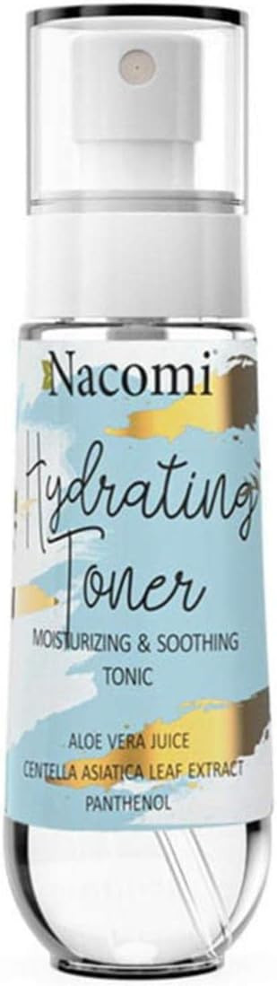 Nacomi Tonik Nawil?aj?co - ?agodz?cy 80ml
