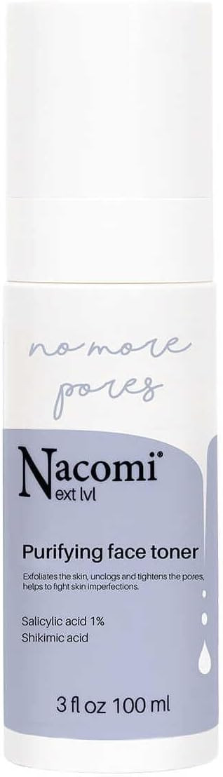 NACOMI Next Level Purifying FACE Toner 100ML