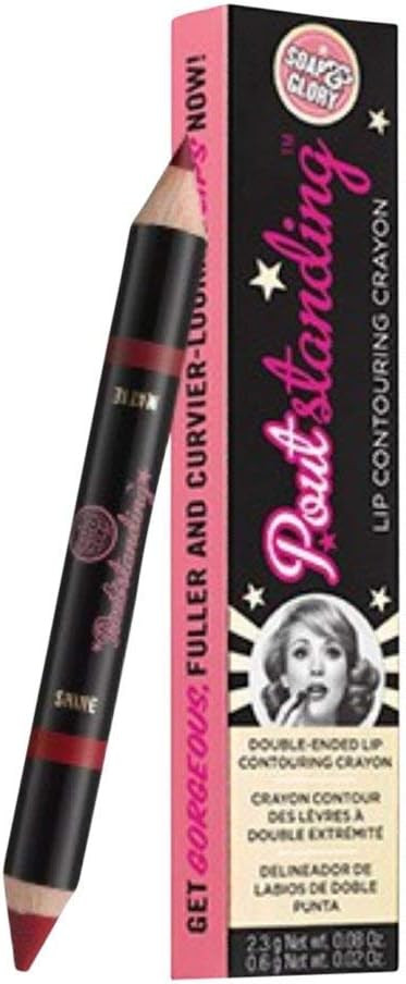 Soap & Glory 'Poutstanding' Lip Contouring / Plumper Crayon