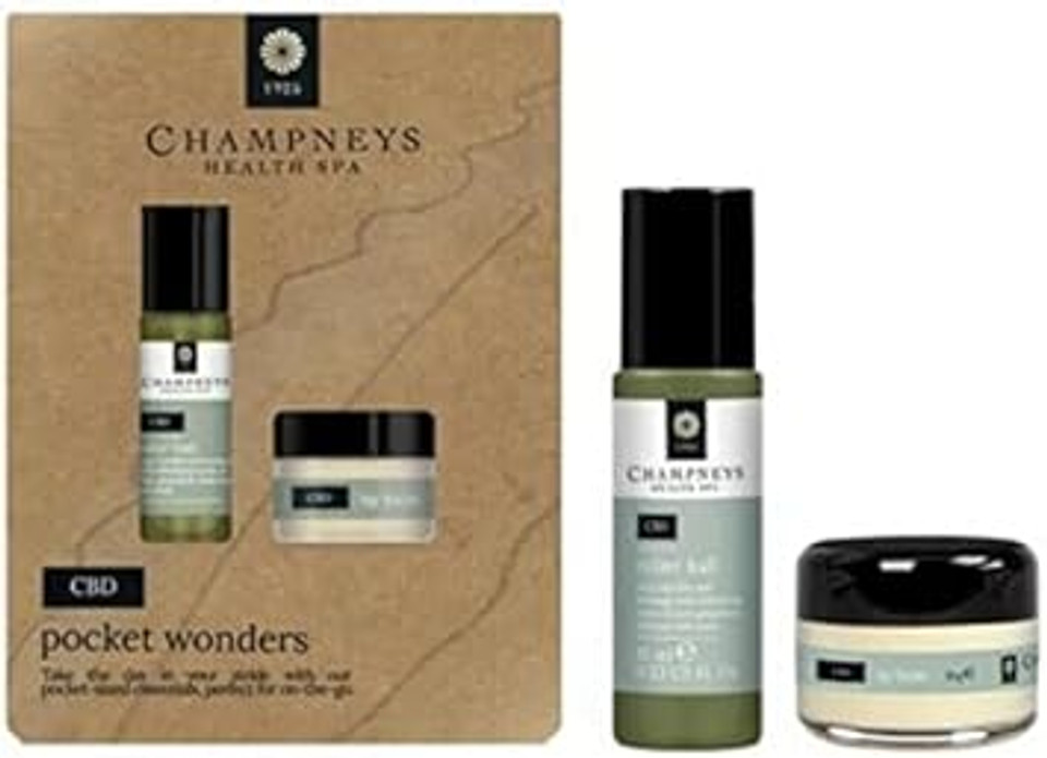 Champneys Pocket Wonders