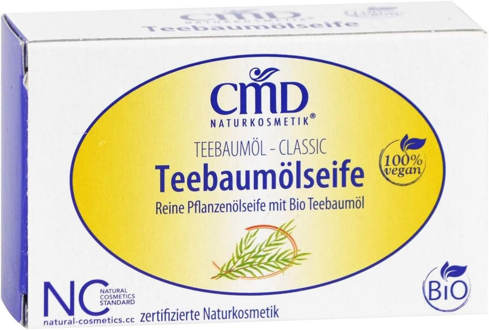 Tea Tree Oil Soap Bar