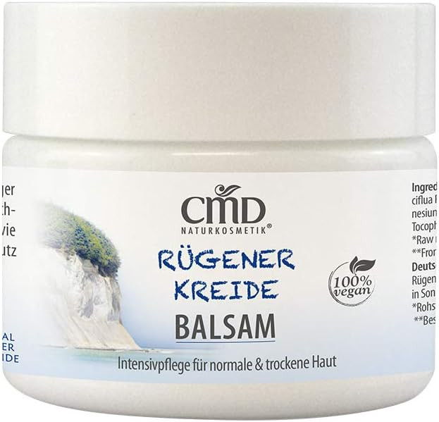 Rügene Chalk Balm 50 ml CMD Natural Cosmetics