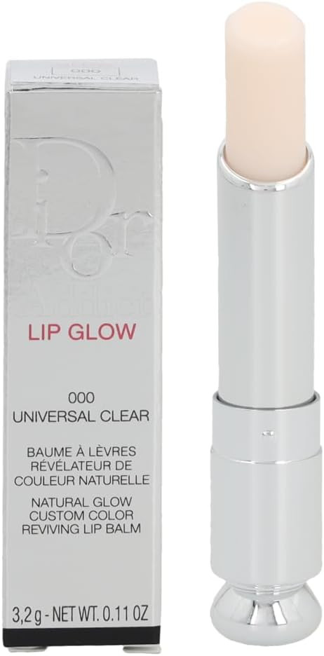 Christian Dior Dior Addict Lip Glow - 000 Universal Clear For Women 0.11 oz Lip Balm