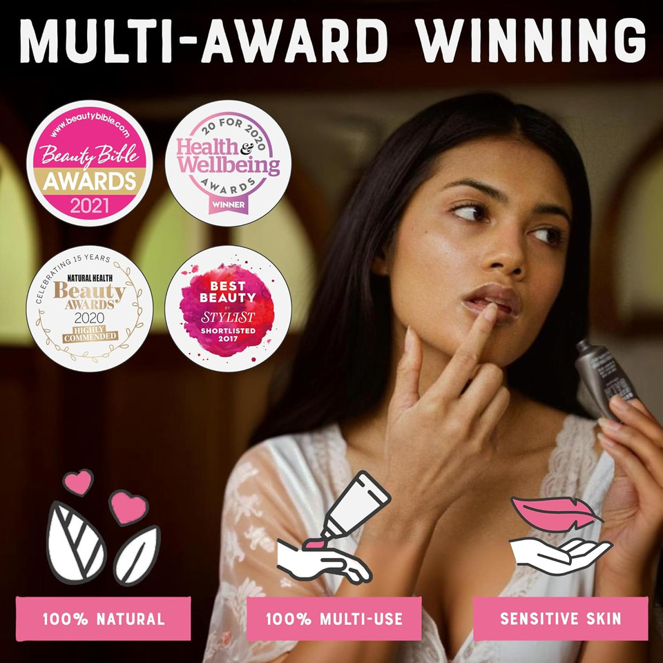 Dr. Lipp Original Nipple Balm 0.27 fl oz/8ml  10-in-ONE Multi-Purpose Moisturizer for Dry Skin, Lips, Hair, Cuticles & More