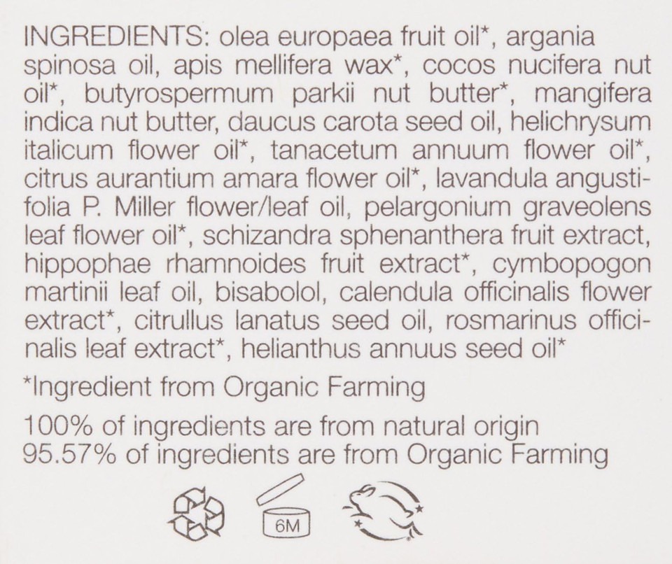 Kahina Giving Beauty Lip and Face Balm, 0.4 oz