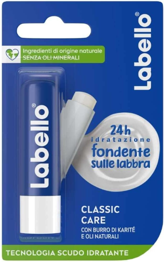 Labello Classic Lip Stick 4.8g
