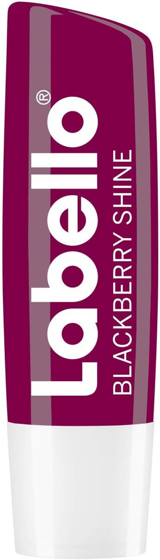 LABELLO Blackberry Shine Lip Balm, 4.8 g