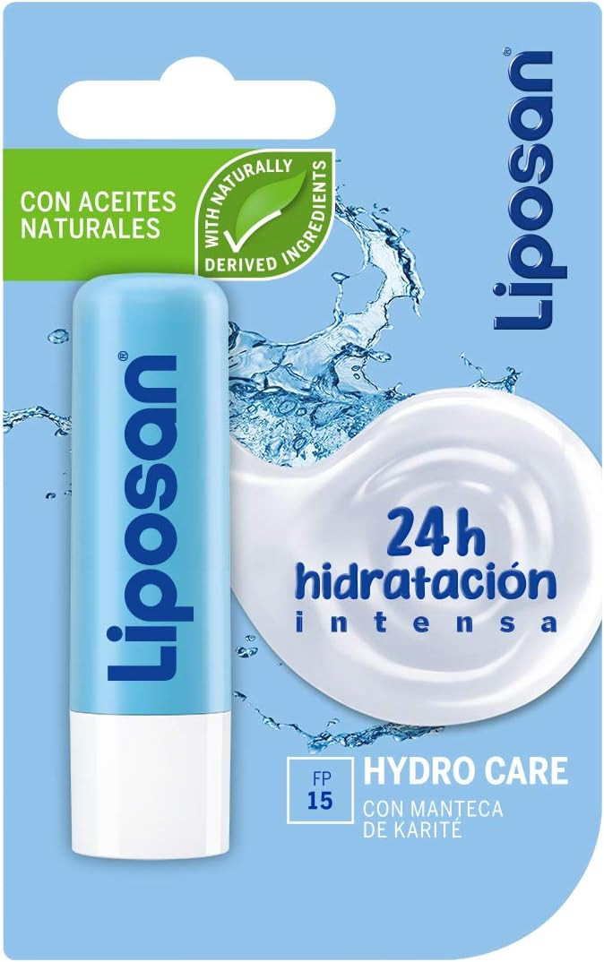 Liposan Hydro Care Cuidado de Labios  4.8 # 8594