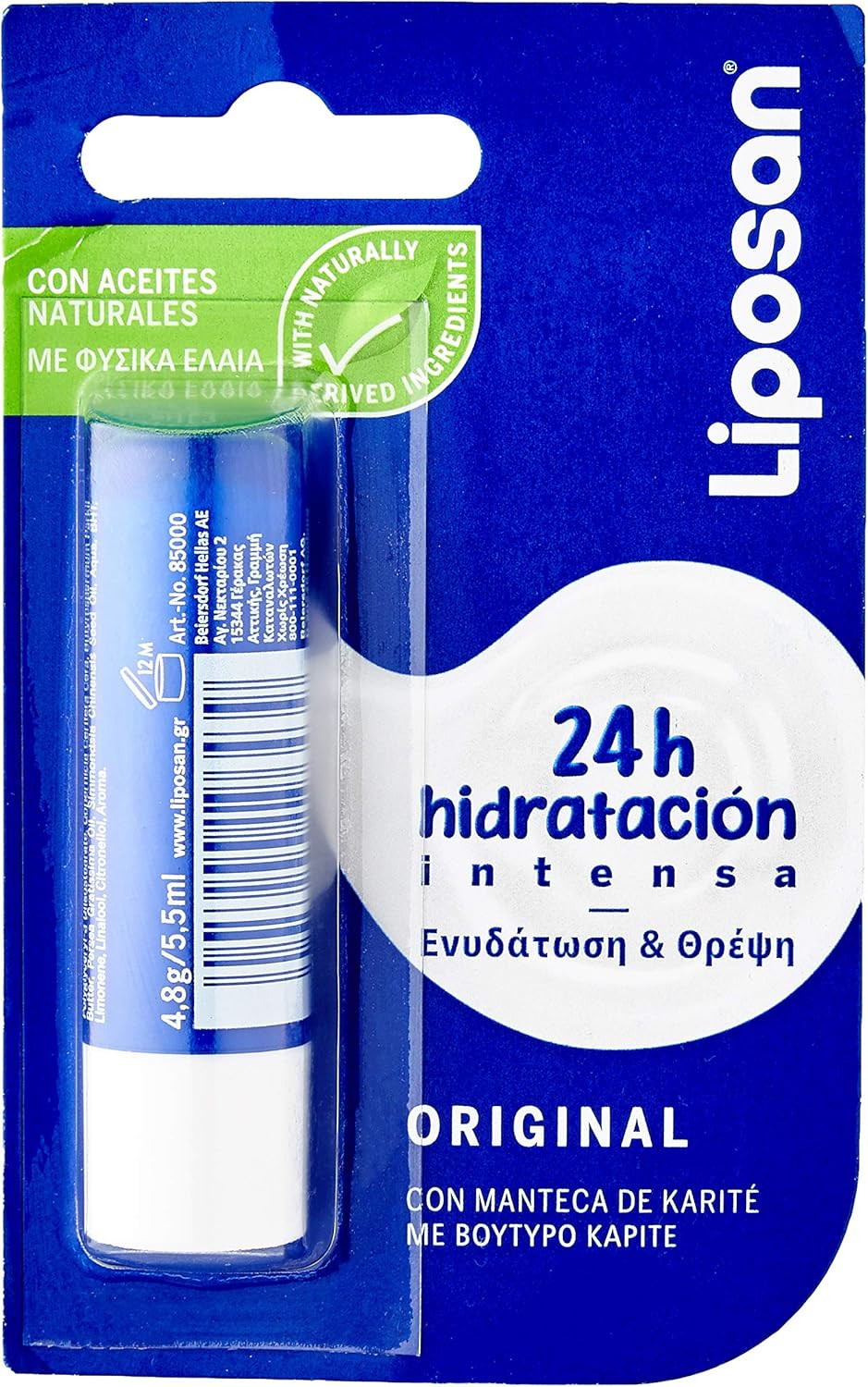 Liposan Liposan Lip Balm