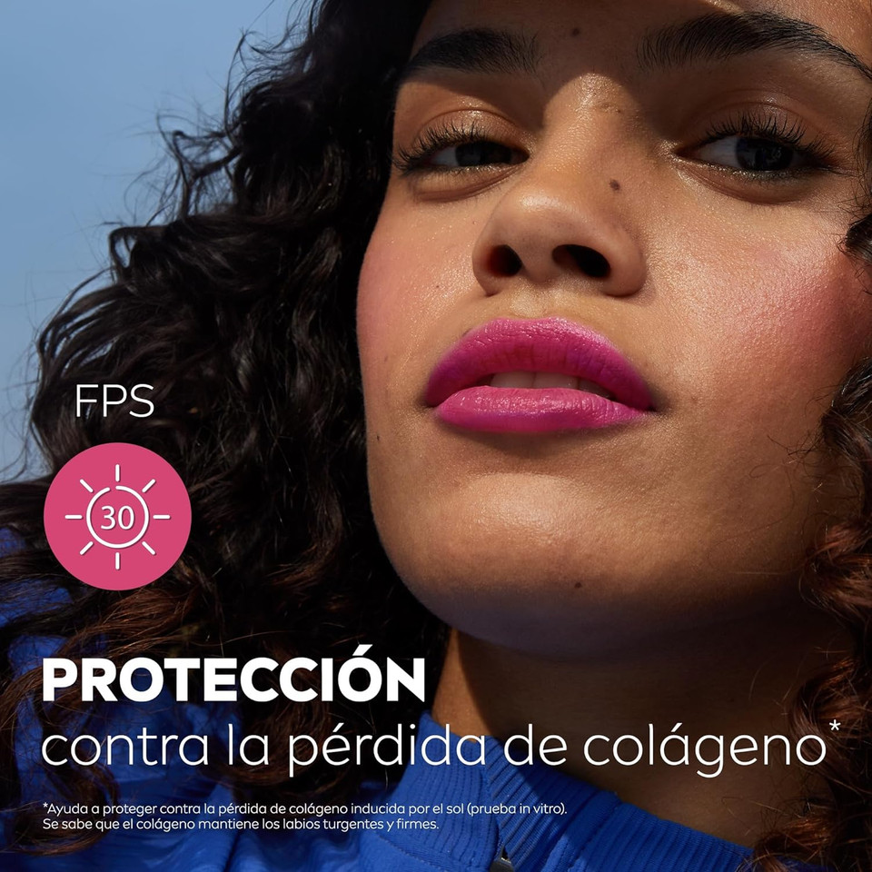 LIPOSAN Caring Beauty 3-in-1 Lip Balm, Combines Lip Balm and Blush Stick in 3 Tones (Red, Pink and Pink Nude), 3-in-1 Stick Lip Balm (3 x 4.8 g)