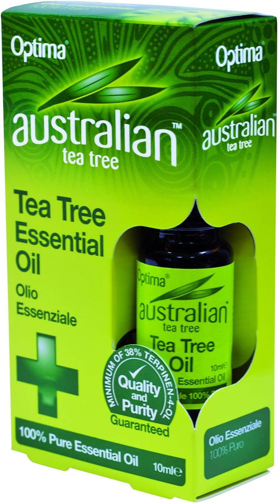 Australian Tea Tree 10ml Madal Bal