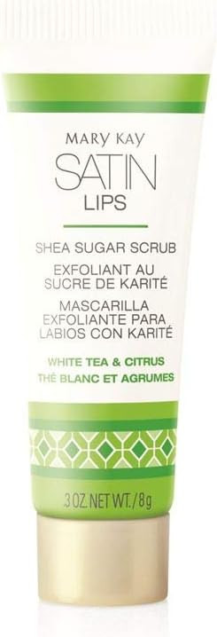 Mary Kay Shea Butter Satin Lips Balm, Moisturizing, 8.0 gram