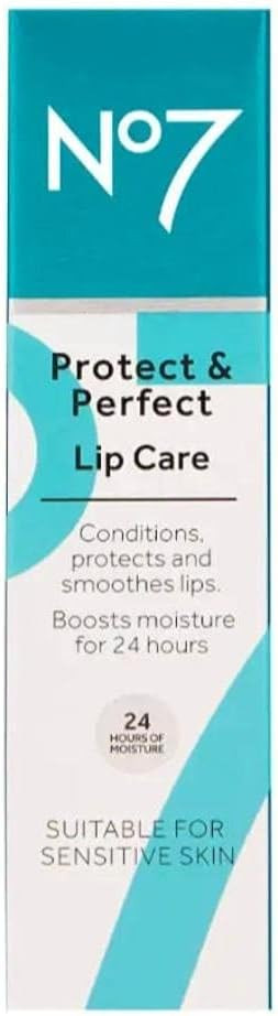 No7 Protect & Perfect Lip Care 10ml