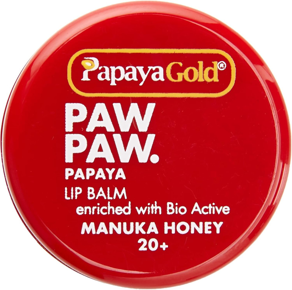 PapayaGold PAW PAW BALM POT, Clear, 7 gram