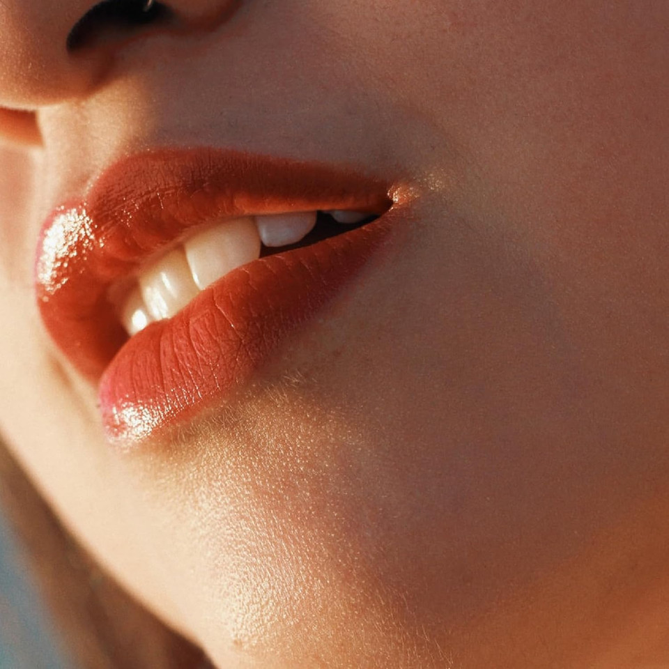 Pretty Moisturising Lip Balm  Sweet Blueberry (Pack of 2)