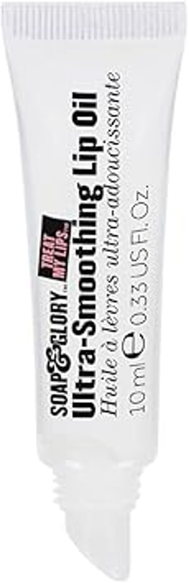 Soap & Glory Treat My Lips lip Oil- Clear