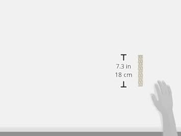 Inglot Nail File Travel Size - Compact Nail File | Ideal for Travel Use | High Quality | Perfect for Precise Nail Shaping | Grid 80/100  Coarse