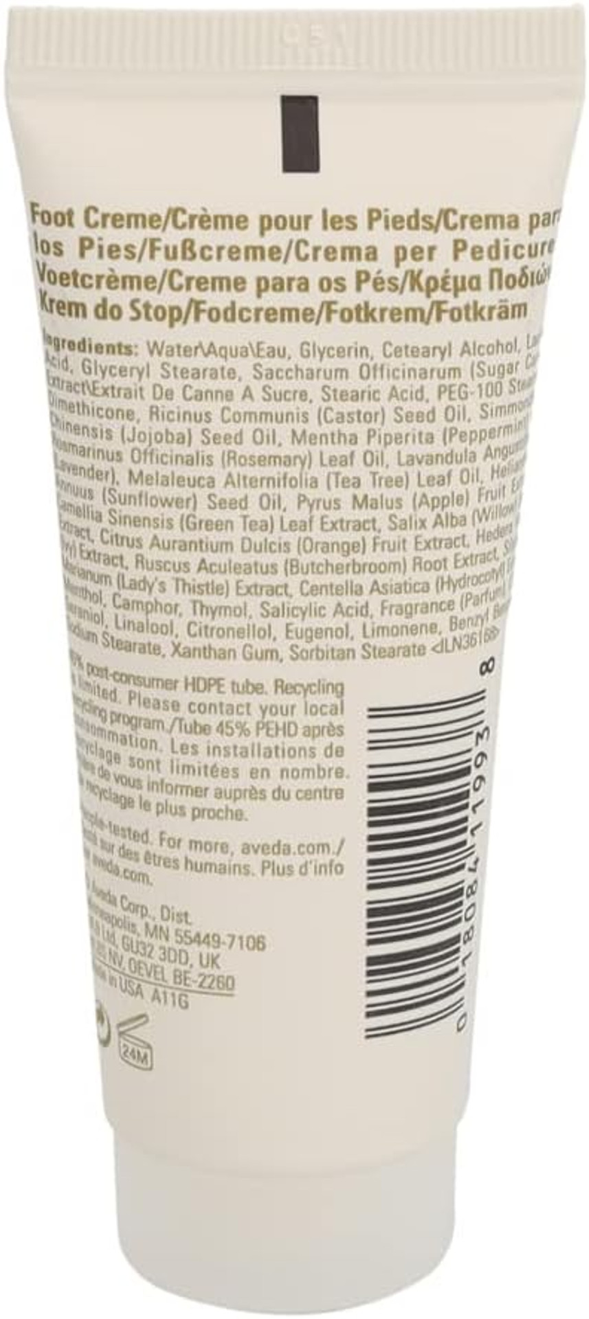 Aveda Foot Relieftm 40ml